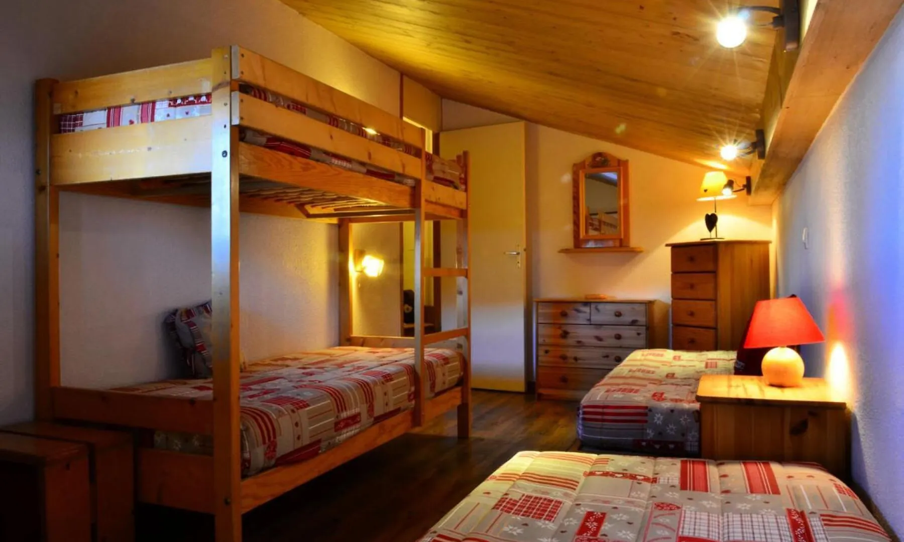 Apartment Residence Le Chardonnet - 3 Pieces Pour 8 Personnes Mae-9554 La Plagne