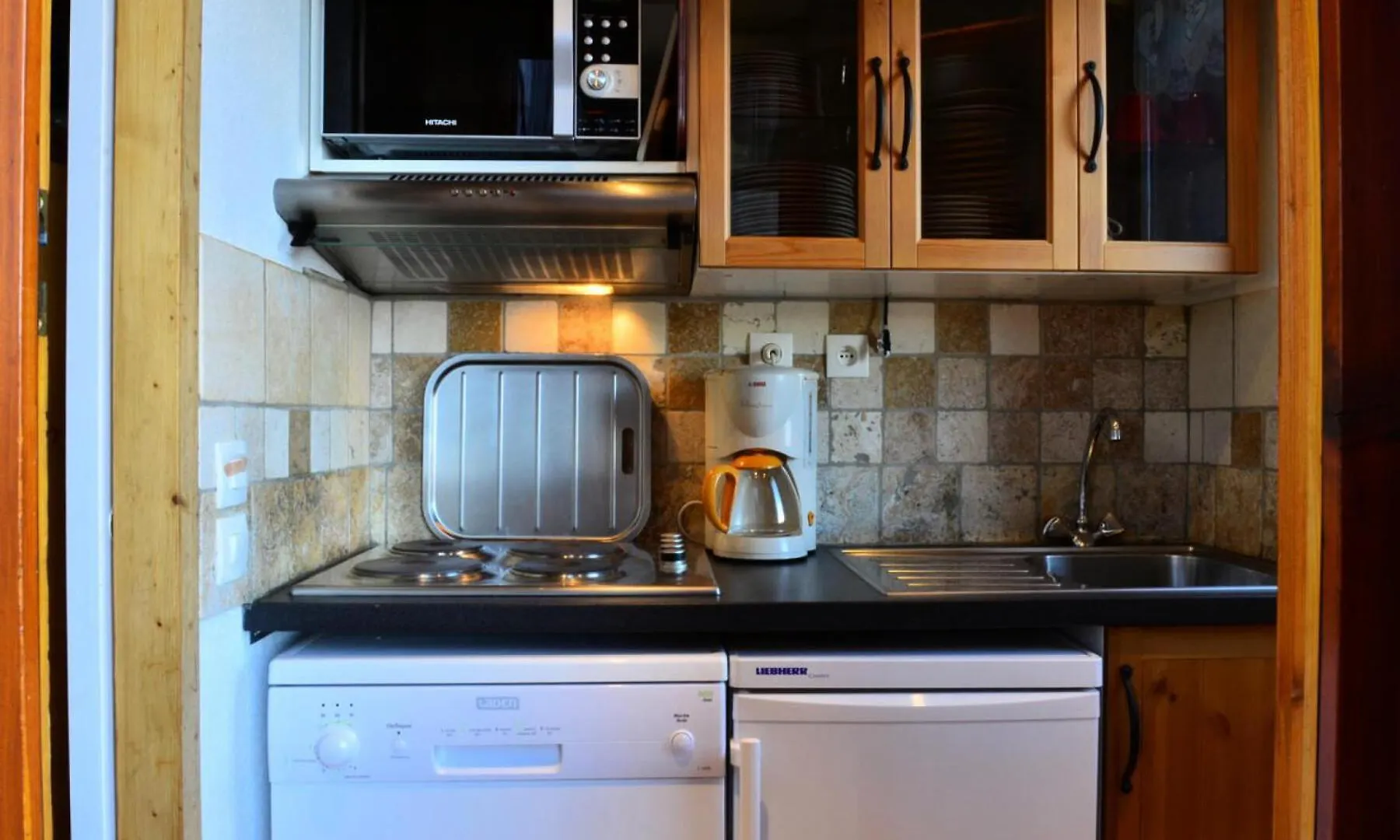 Residence Le Chardonnet - 3 Pieces Pour 8 Personnes Mae-9554 La Plagne France