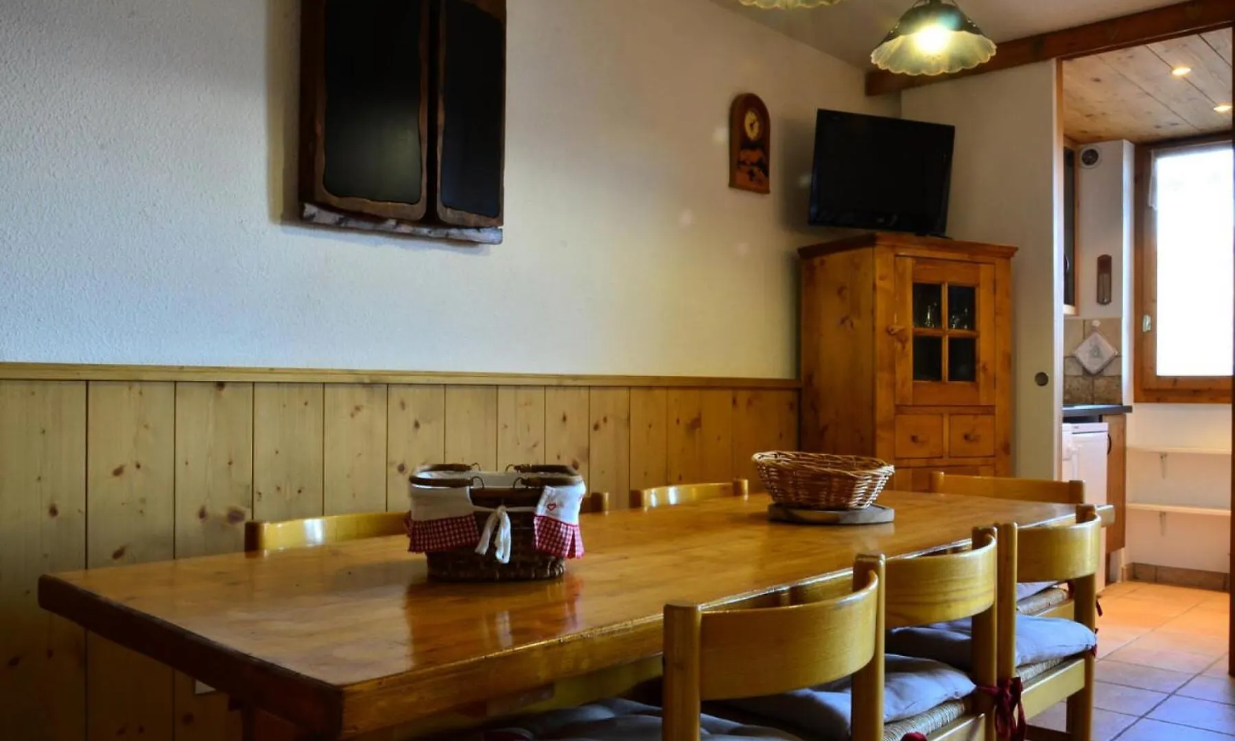 Residence Le Chardonnet - 3 Pieces Pour 8 Personnes Mae-9554 La Plagne