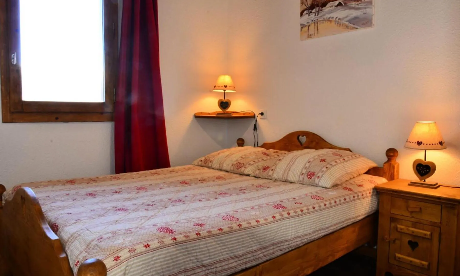 Residence Le Chardonnet - 3 Pieces Pour 8 Personnes Mae-9554 La Plagne Apartment