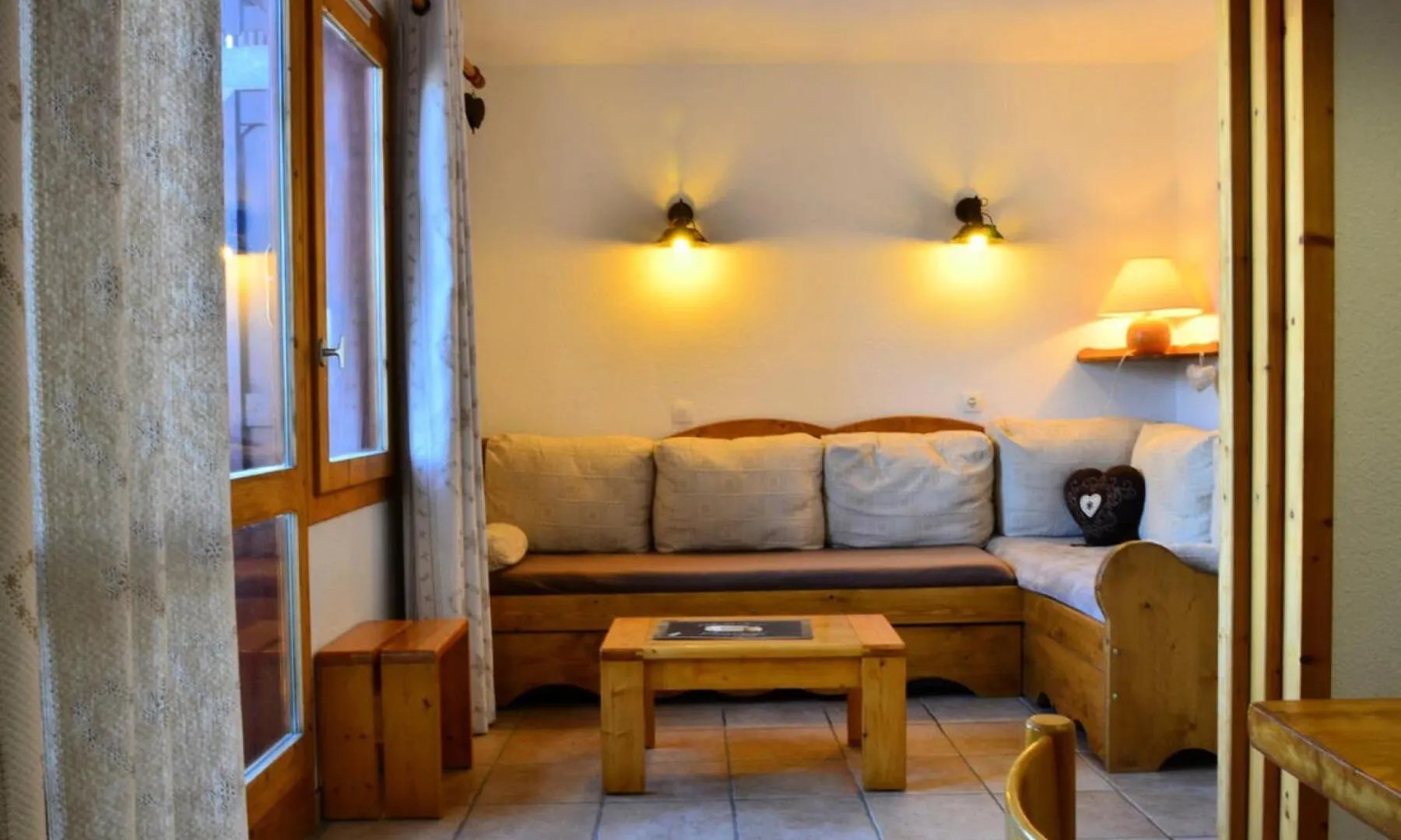 Residence Le Chardonnet - 3 Pieces Pour 8 Personnes Mae-9554 La Plagne 0*,